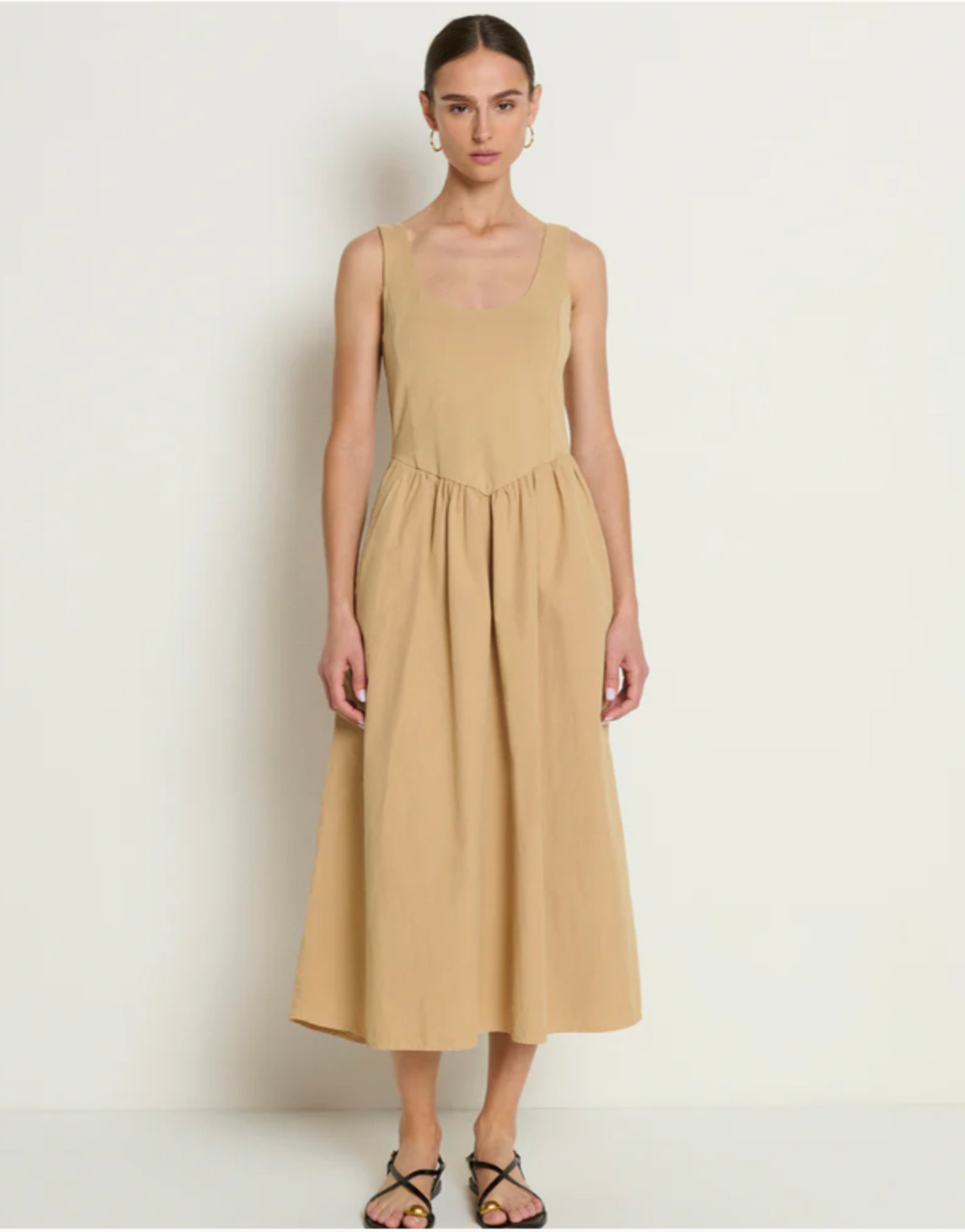 Copied - NWT Nation Los Angeles Fiona Dress Sz XS